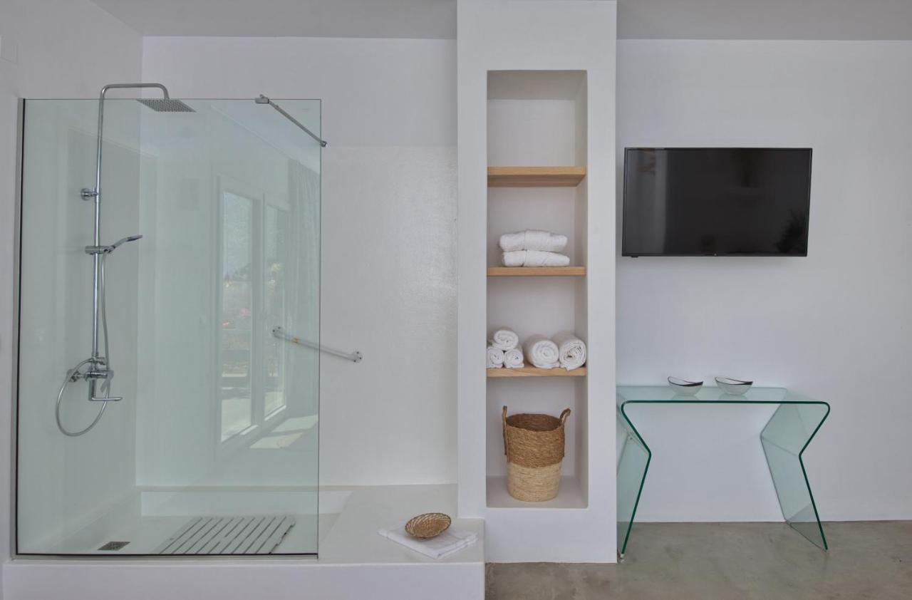 Eleon Suites New Isomata Eksteriør billede