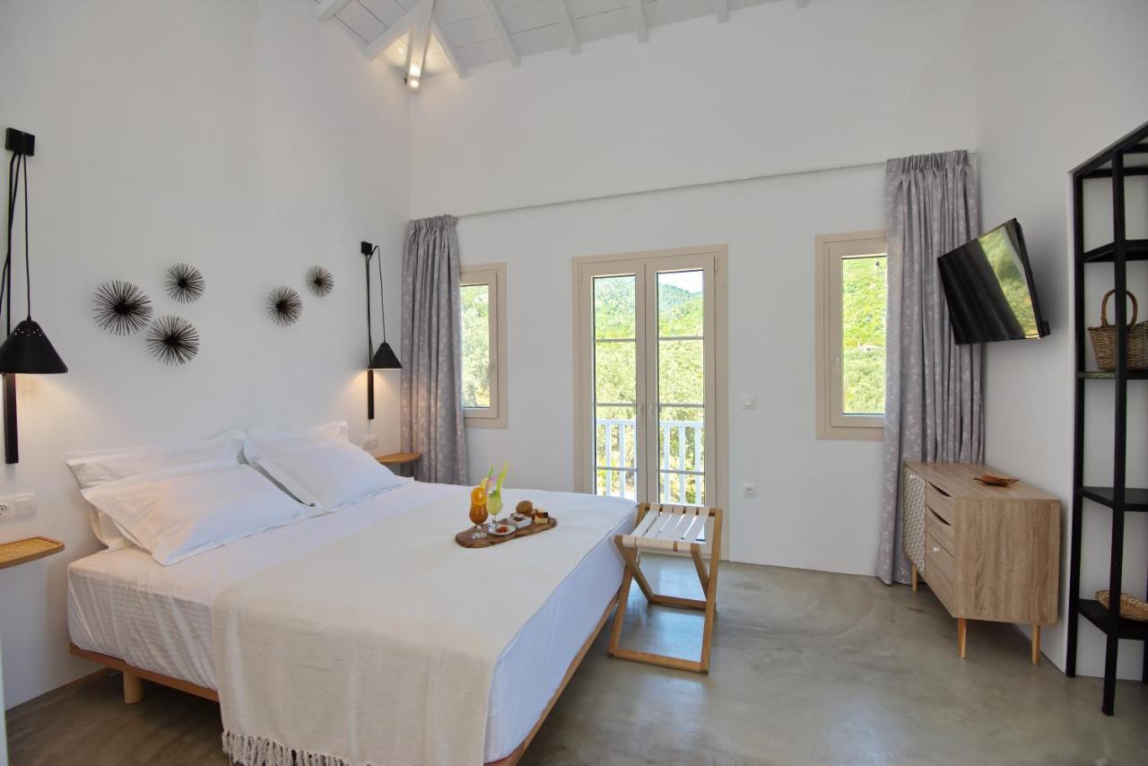 Eleon Suites New Isomata Eksteriør billede