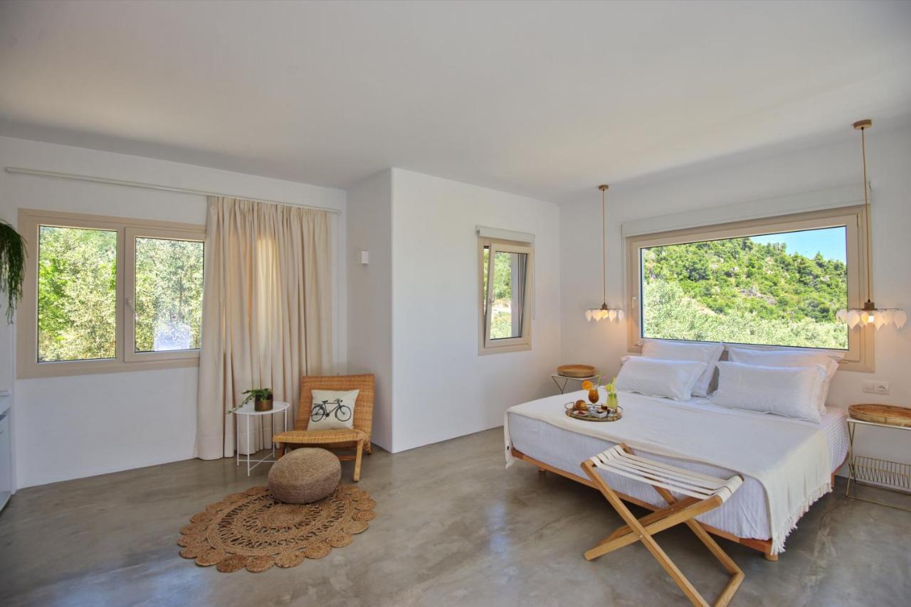 Eleon Suites New Isomata Eksteriør billede
