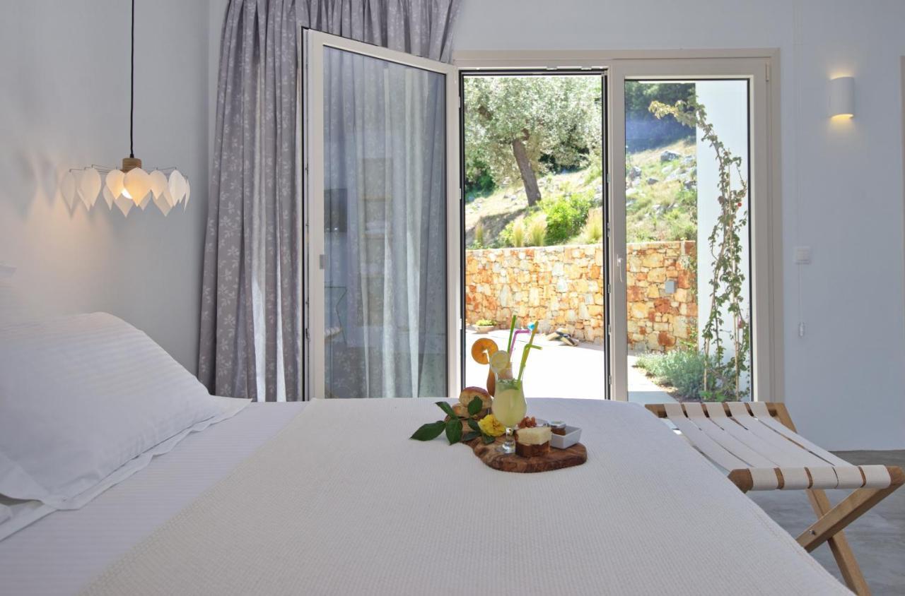 Eleon Suites New Isomata Eksteriør billede