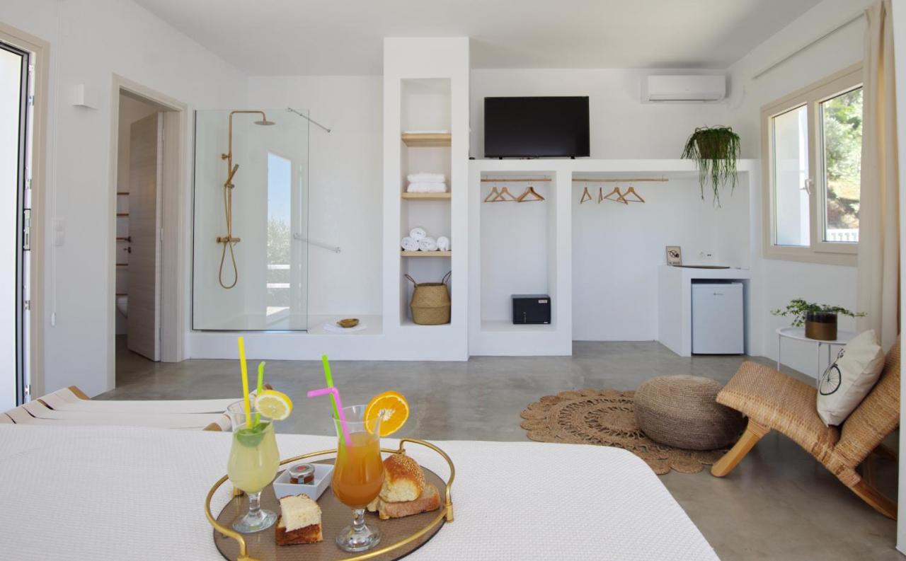 Eleon Suites New Isomata Eksteriør billede