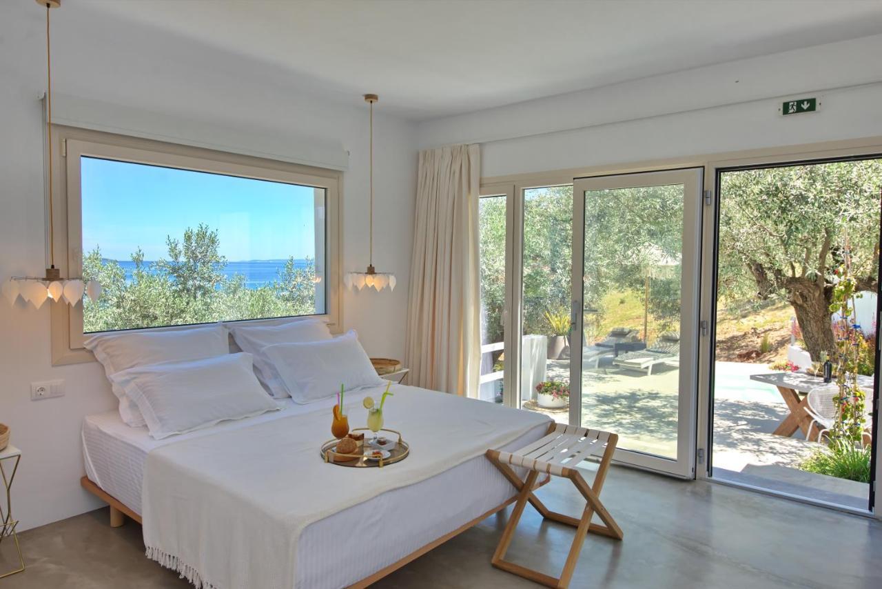 Eleon Suites New Isomata Eksteriør billede