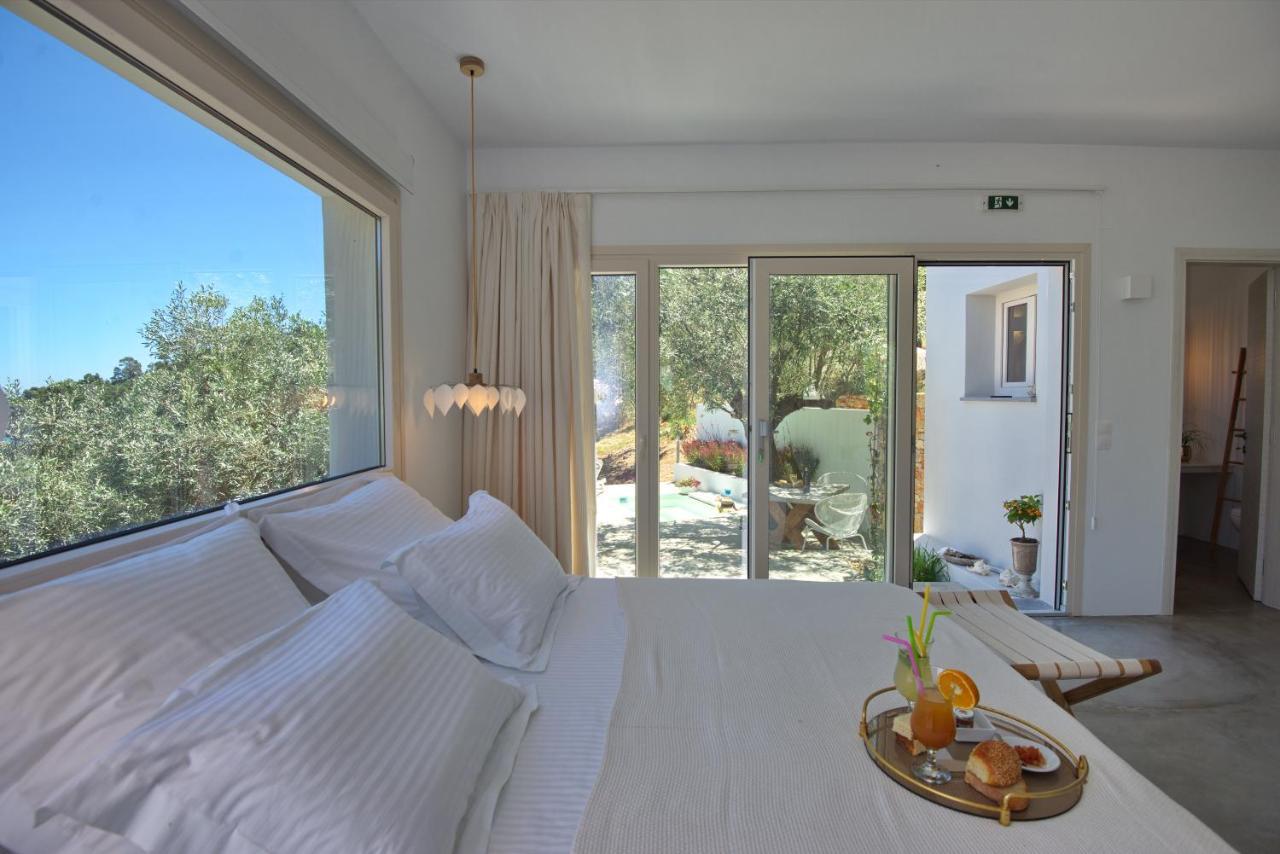 Eleon Suites New Isomata Eksteriør billede