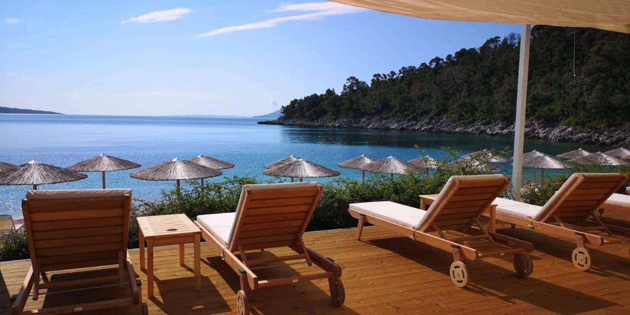 Eleon Suites New Isomata Eksteriør billede